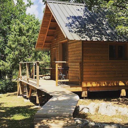 Lodge Du Berlandou Escragnolles Экстерьер фото
