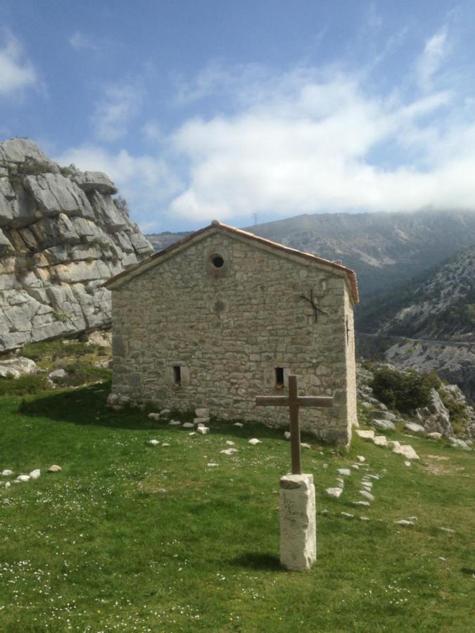 Lodge Du Berlandou Escragnolles Экстерьер фото