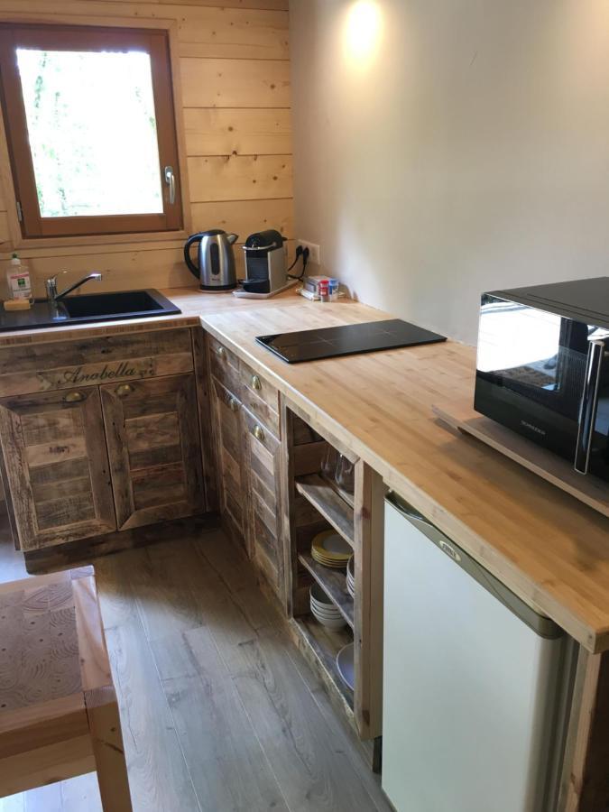 Lodge Du Berlandou Escragnolles Экстерьер фото