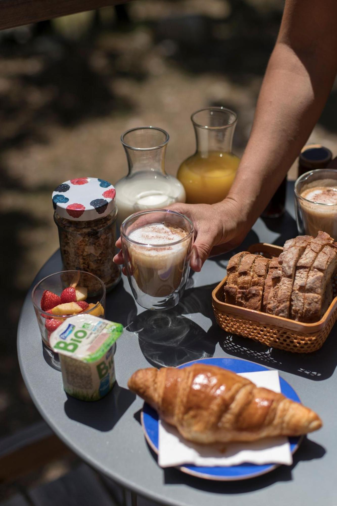 Lodge Du Berlandou Escragnolles Экстерьер фото