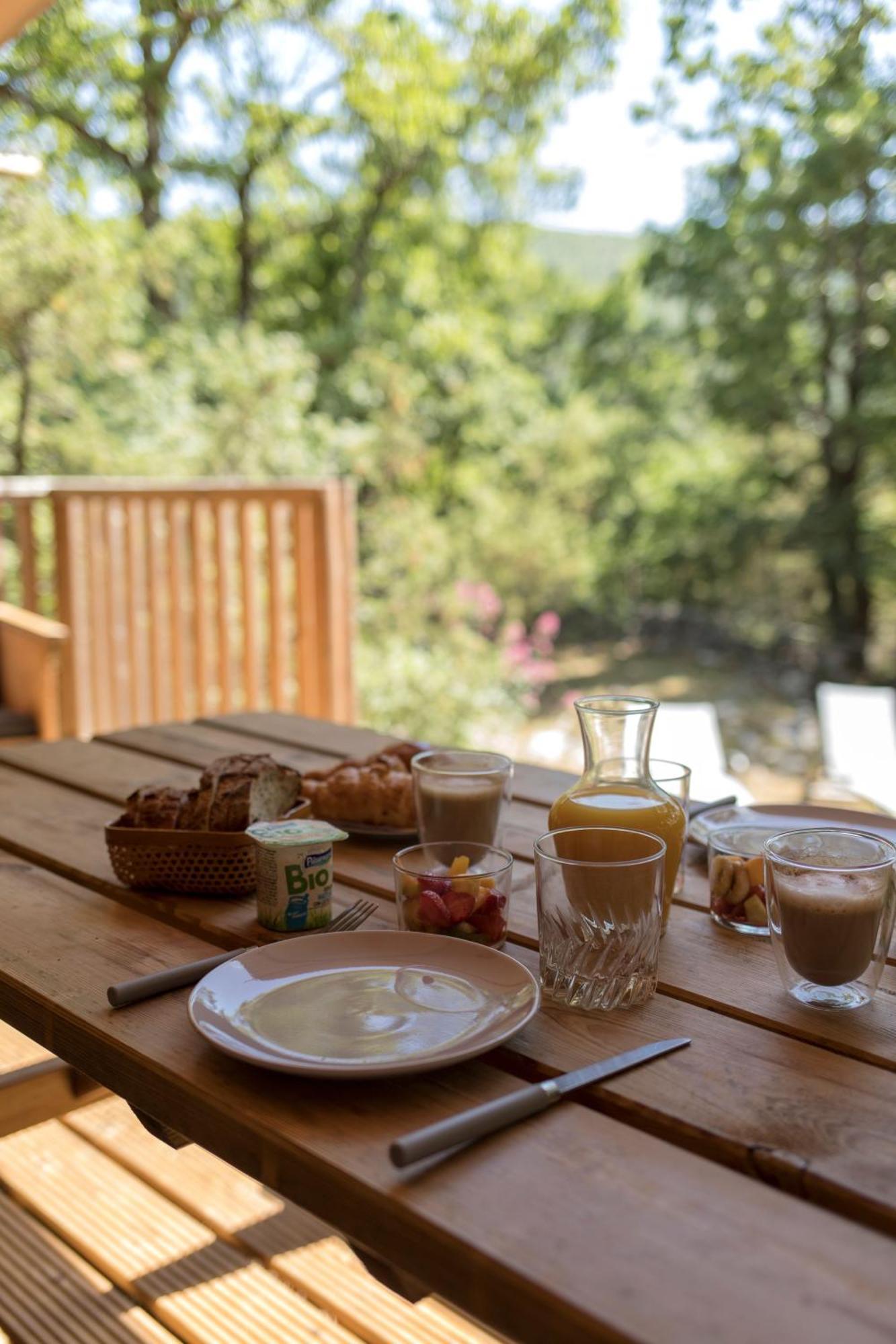 Lodge Du Berlandou Escragnolles Экстерьер фото