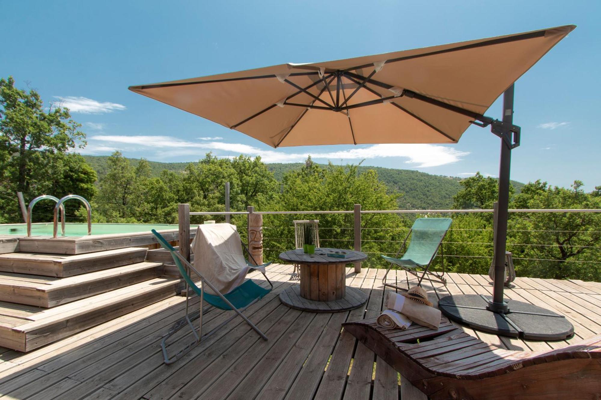 Lodge Du Berlandou Escragnolles Экстерьер фото